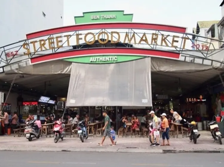 ストリート・フード・マーケット