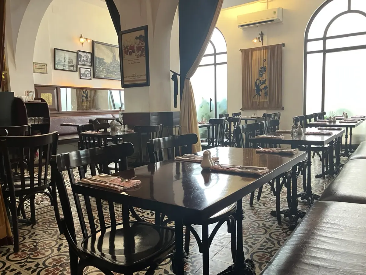 　お得なランチが楽しめるホーチミンのお店２つ