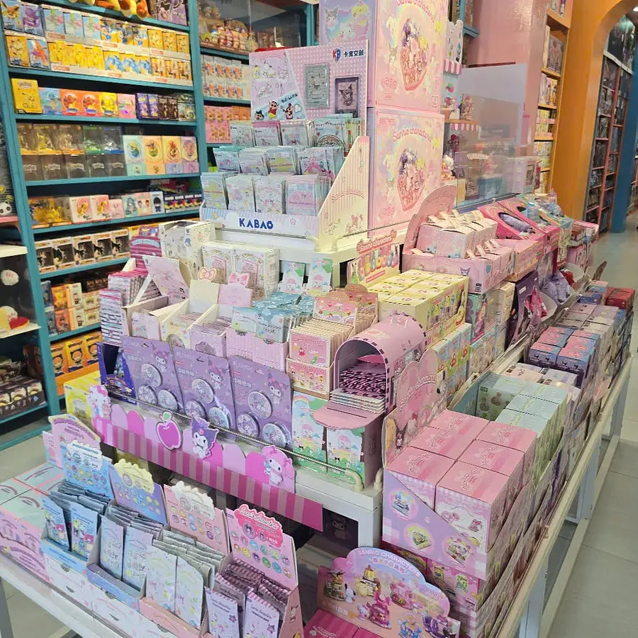【ホーチミン雑貨】MOSSで見つけるかわいいお土産！ぬいぐるみ・ネイル・バッグが揃う話題のショップ