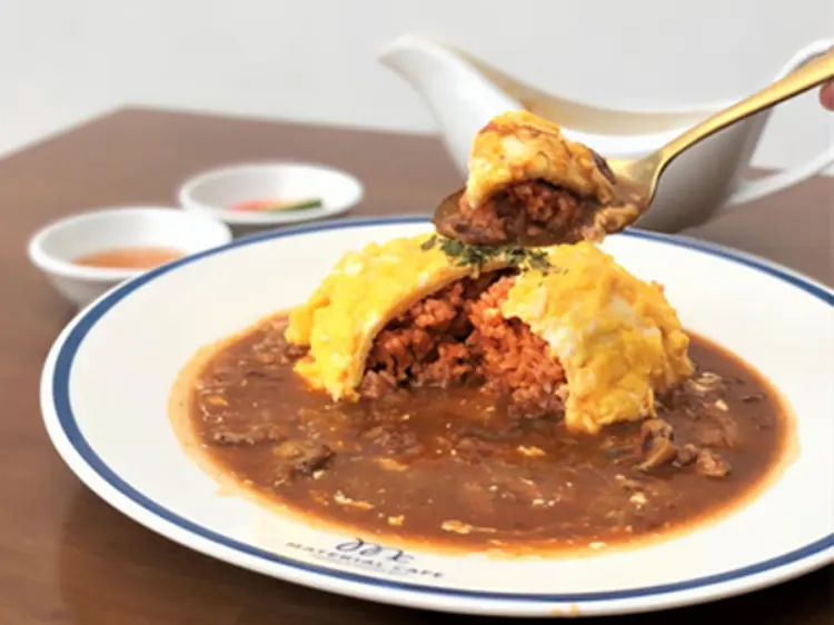 マテリアル カフェ ベトナム