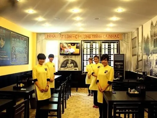 ブンダウ・ホームメイド　グエンバンチャン店