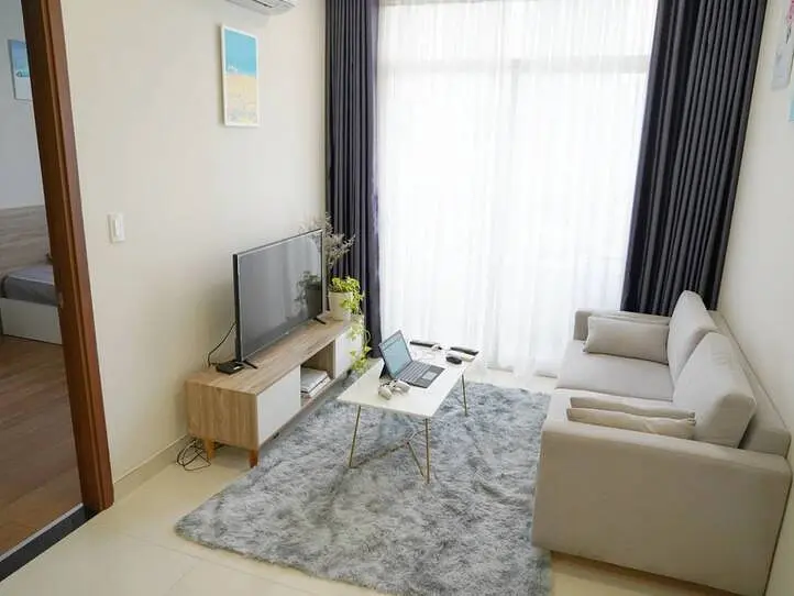 ホーチミン物件探訪第4回  4区の可愛らしくて小ぢんまりとしたタワマン