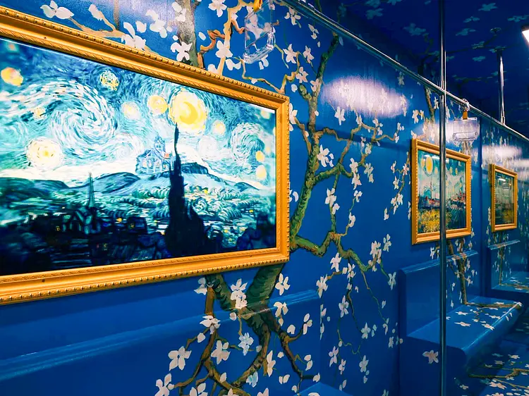 Meta Show（メタショー）｜ホーチミンで話題の体験型アート展