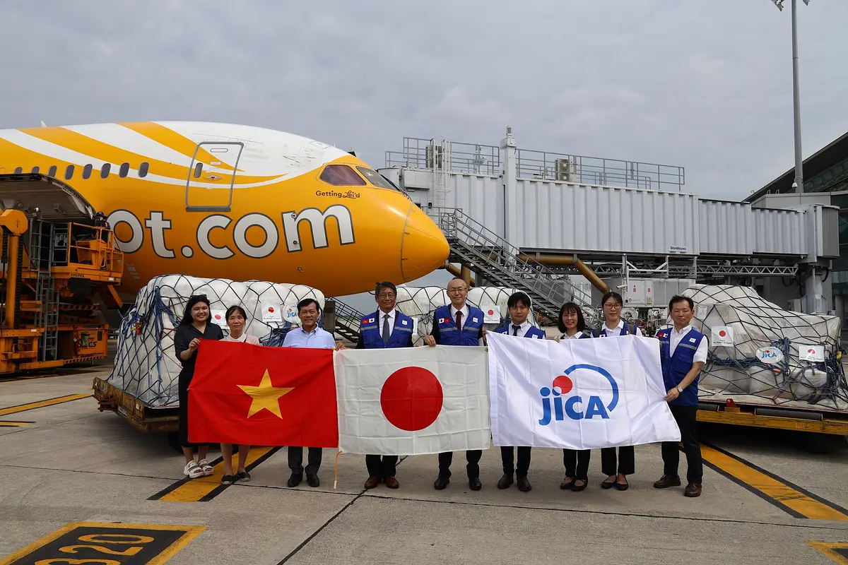日本とベトナム、災害を越えて結ばれる絆