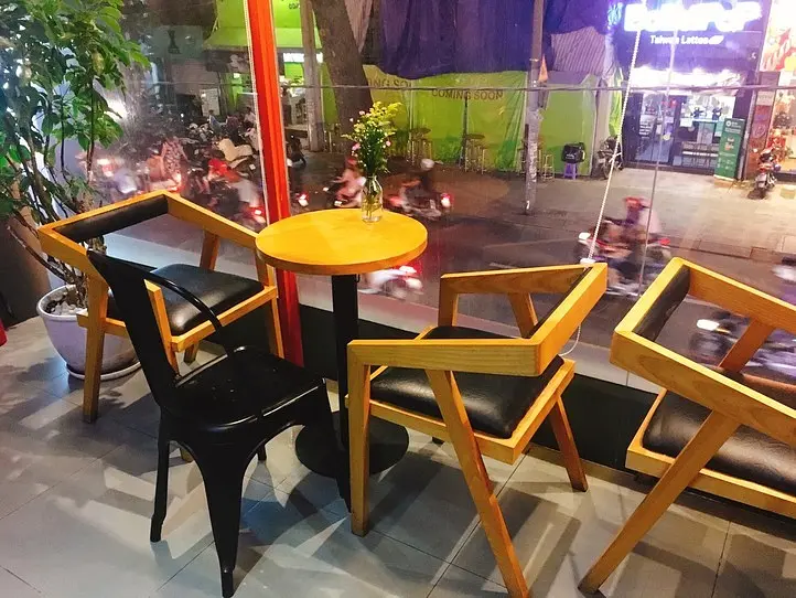 お土産購入にもおすすめ！　ベトナム茶やマグカップが買えるカフェ　~「Savo Tea & Herbs」