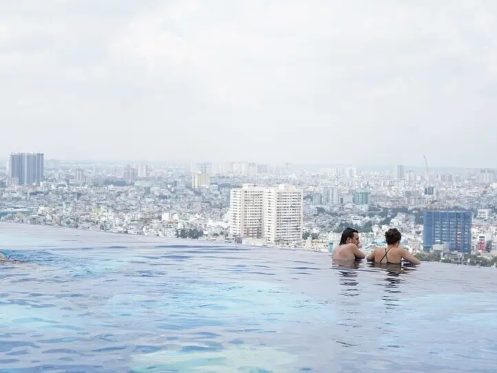 「La Vela Saigon Hotel（ラヴェラサイゴンホテル）」に泊まってみた