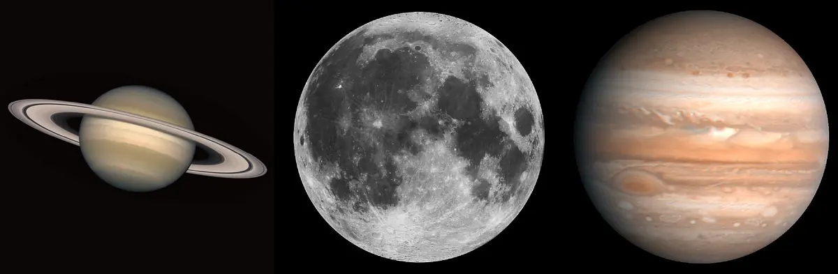 月・土星・木星を大きな望遠鏡で見れる！！！１１月２４日（金）スターパーティのお知らせ