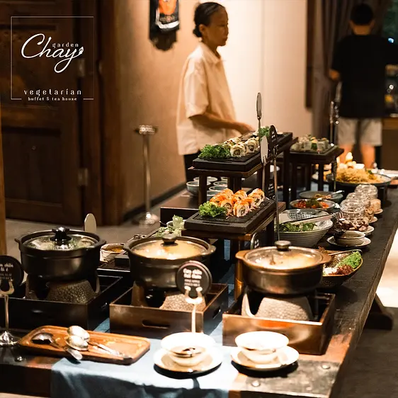 チェイ・ガーデン