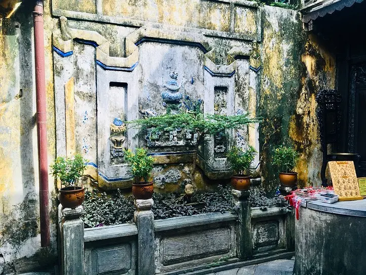 ホイアンで訪れるべき名所４選