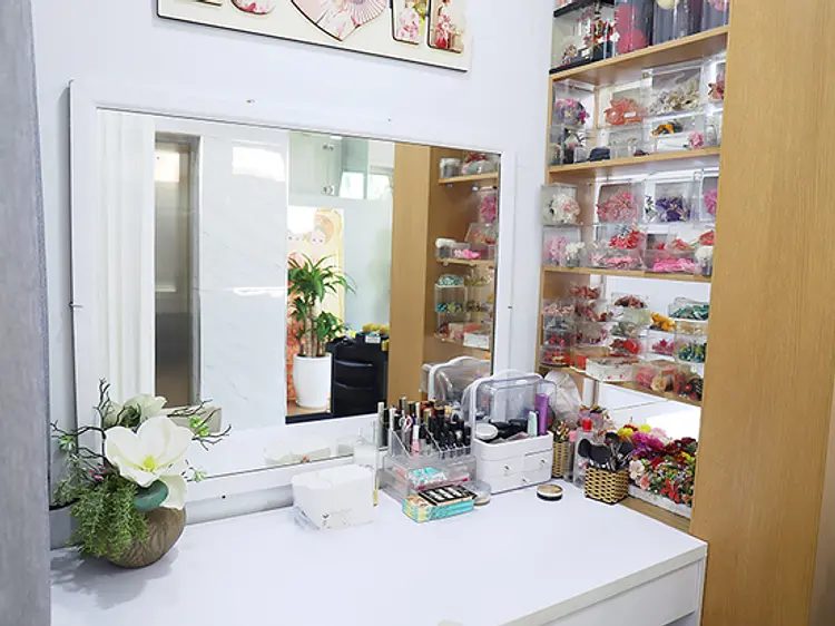 創寫舘（そうしゃかん）スタジオ