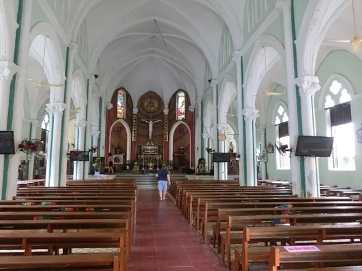 初めてのチョロン観光は短時間で回るのがお勧め♪