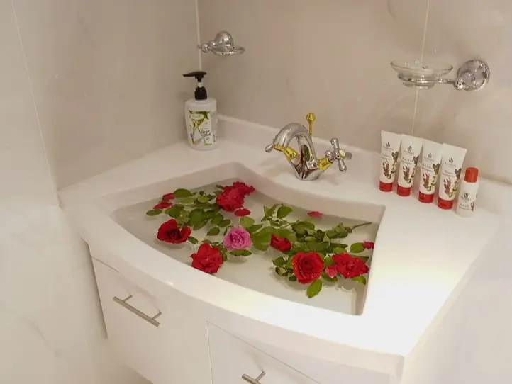 ホーチミン物件探訪第５回　家賃なんと30万円の豪邸「Leman Luxury Apartments」