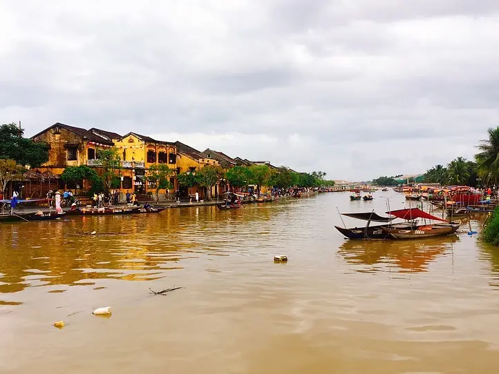 ベトナム中部の都市、ダナン＆ホイアンの基礎情報