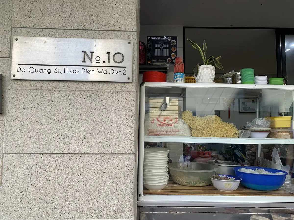 Nabby厳選！本場のHủ Tiếuを楽しめるローカル店3選 in Thảo Điền