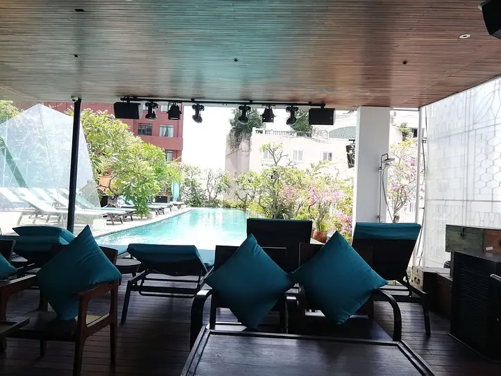 ホーチミン・ブティックホテル〜麗しの「ザ ミストドンコイ」の宿泊レポ！プールと部屋は？