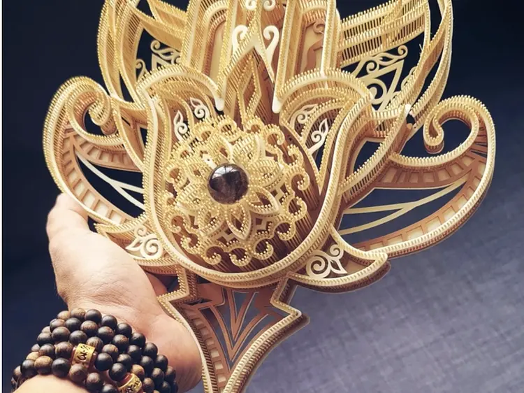 ボアーク ランタンアートギャラリー