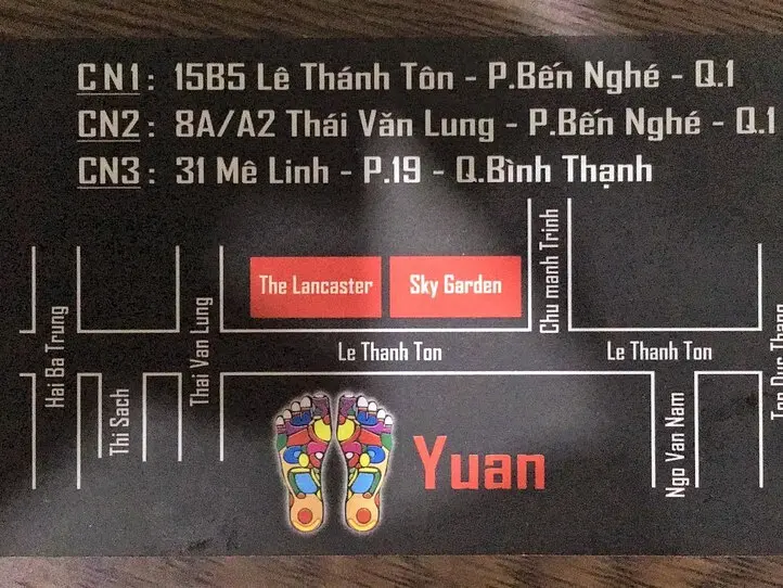 お手頃で本格的なマッサージ「YUAN SPA & MASSAGE」（ユアンスパ＆マッサージ）