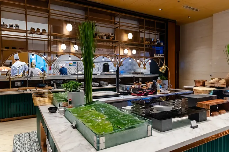 日本食レストラン 吉野