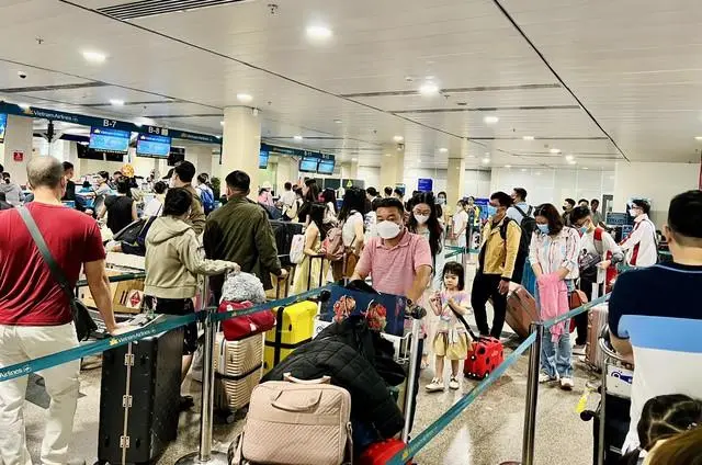 2027年のテトは2月6日。その時期にホーチミン旅行して大丈夫？