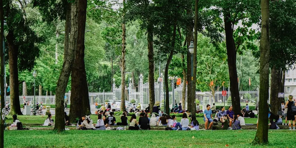 なぜベトナム人は路上でコーヒーを飲むのか 「 ベトナムの都市生活における路上コーヒー文化 」