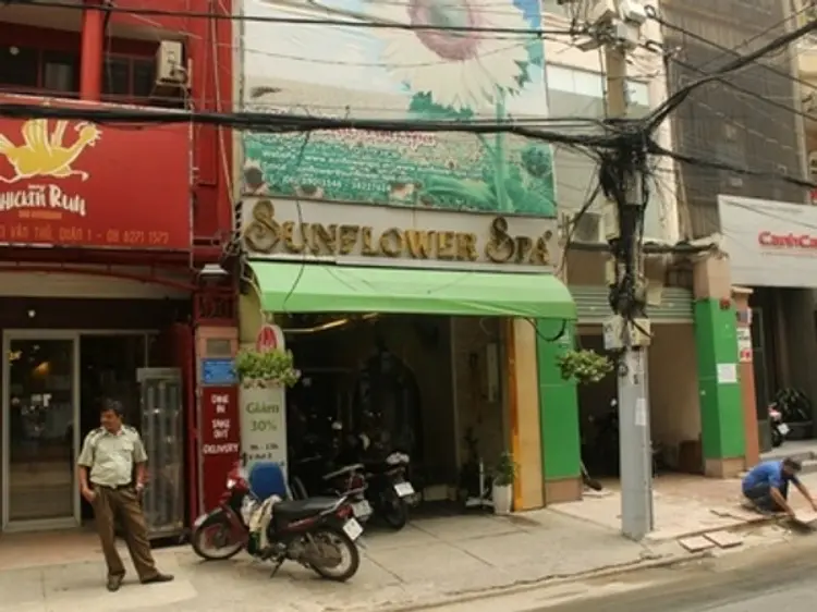 サンフラワー・スパ