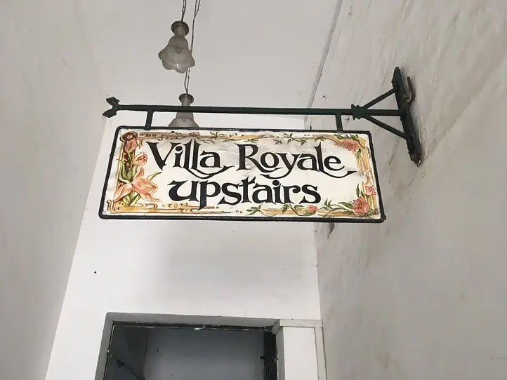 ホーチミンのゴージャスなカフェ２店