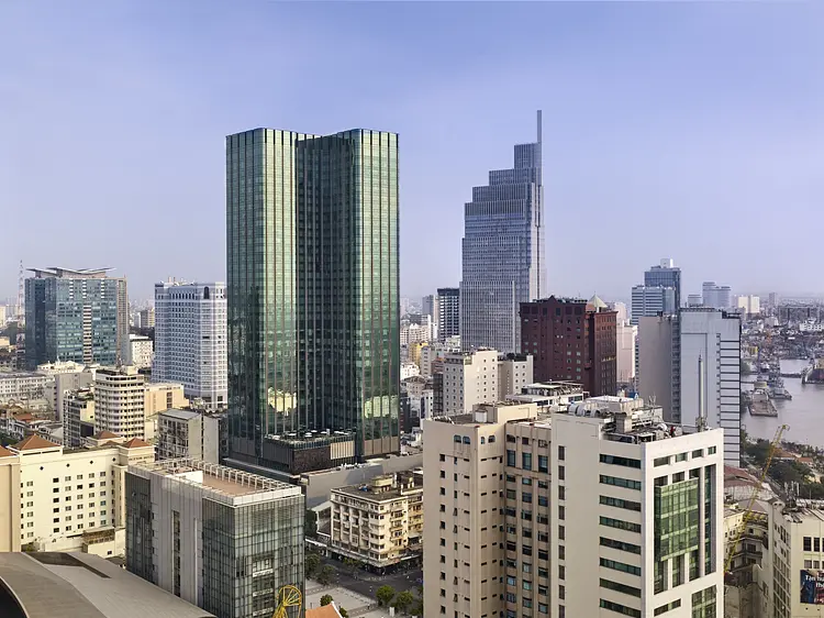 レベリーサイゴン