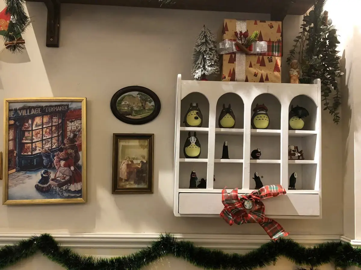 ホーチミン市で見つけた、かわいいジブリの世界｜Maison de Boonyを訪れてみました