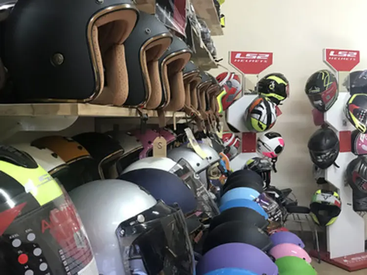 サイゴンモーターサイクル