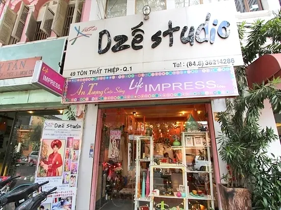 ライフ・インプレッション・アン・トゥオン