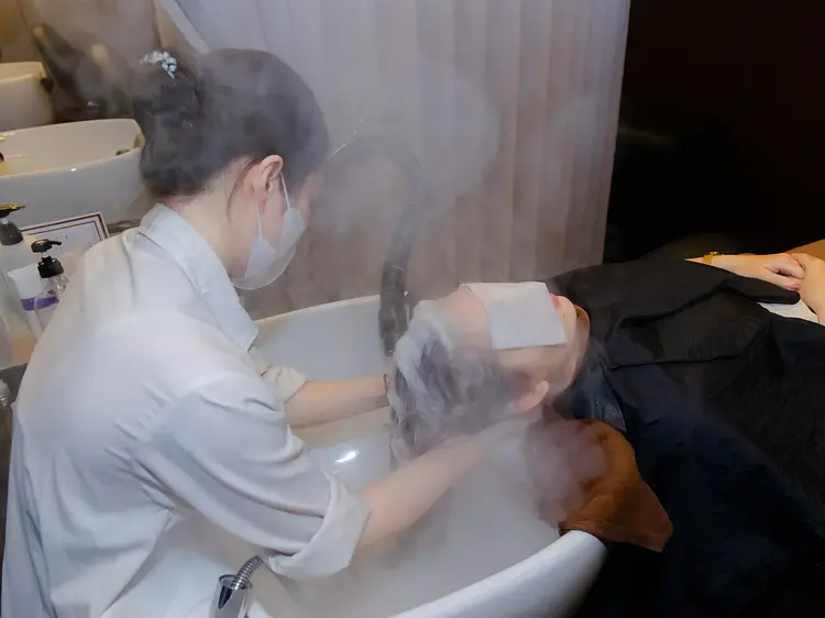 Birthree Champaca Massage & Head Spa（バースリー チャンパカ マッサージ ＆ ヘッドスパ）