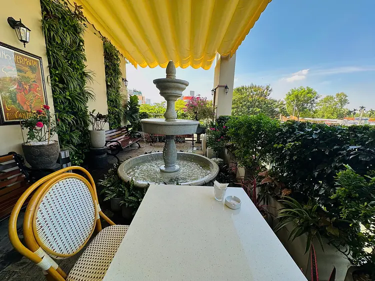 ラ・フォンテーヌ