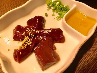 日本では食べれない「生レバー」を食べるならここ！〜焼肉レストラン龍虎