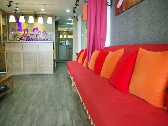 アジアンマッサージの融合を楽しむスパ