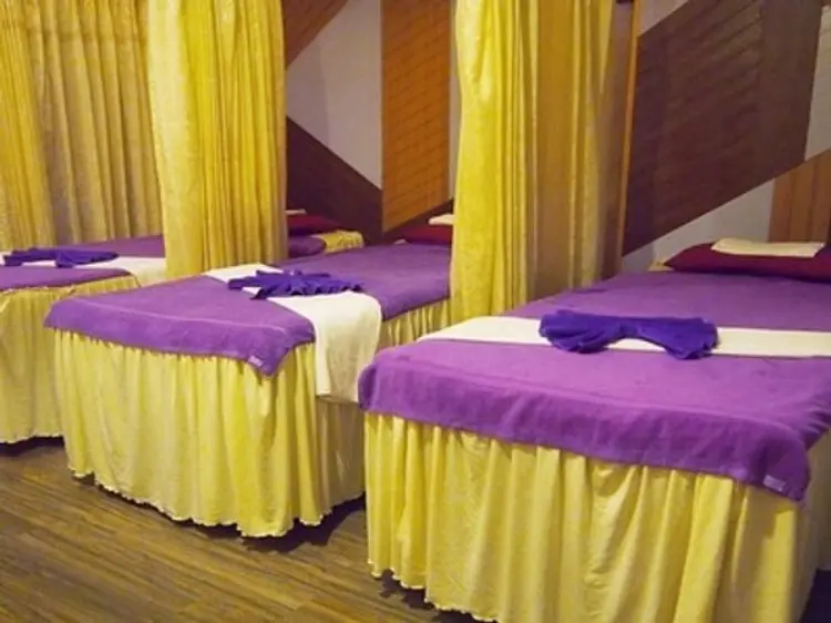 フジ フットマッサージ&スパサイゴン