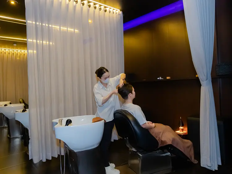Birthree Champaca Massage & Head Spa（バースリー チャンパカ マッサージ ＆ ヘッドスパ）