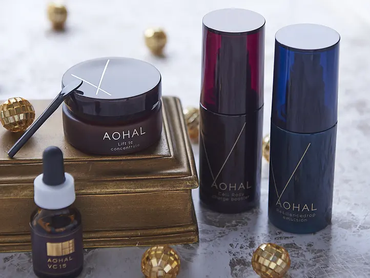 アオハルスキンケアシリーズリニューアル