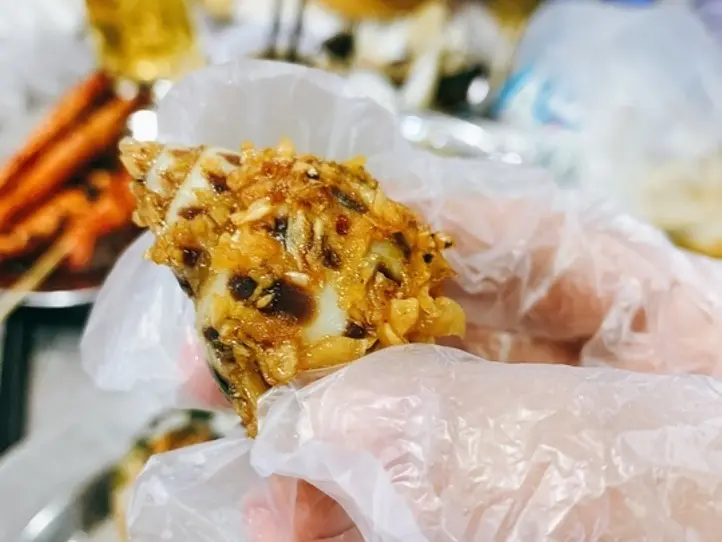 ホーチミンで海鮮を満喫しよう〜４区の貝ストリート〜