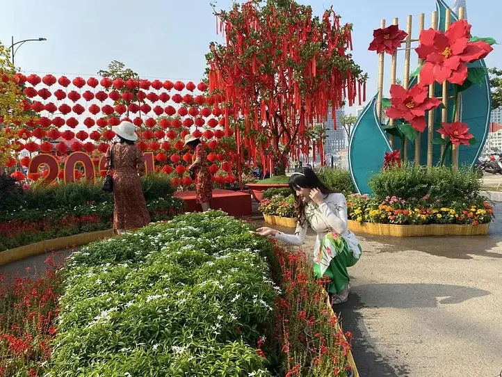 【2026年2月〜4月】テト（旧正月）時期に楽しむホーチミン市の主要イベント・祭りガイド