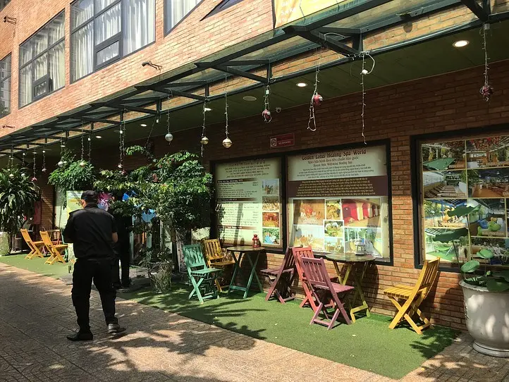 ホーチミンでチムジルバン体験！観光の疲れを癒そう〜GOLDEN LOTUS HEALING SPA WORLD〜