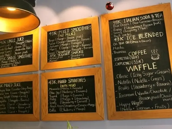 ハッピー・ジュース