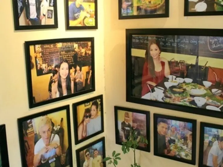 ブンダウ・ホームメイド　グエンバンチャン店