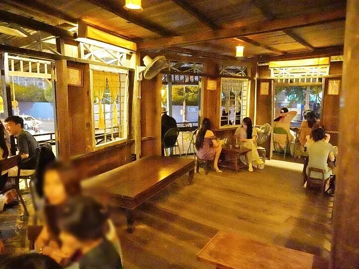 ベトナムの若者に人気のインスタ映えカフェ