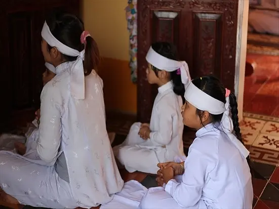 カオダイ教寺院総本山