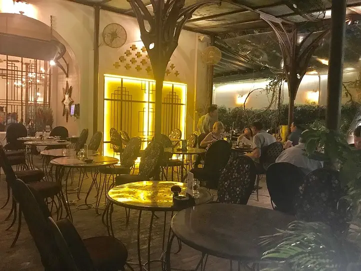 味、見た目、雰囲気。すべてを楽しむベトナム料理～Hoa Tuc