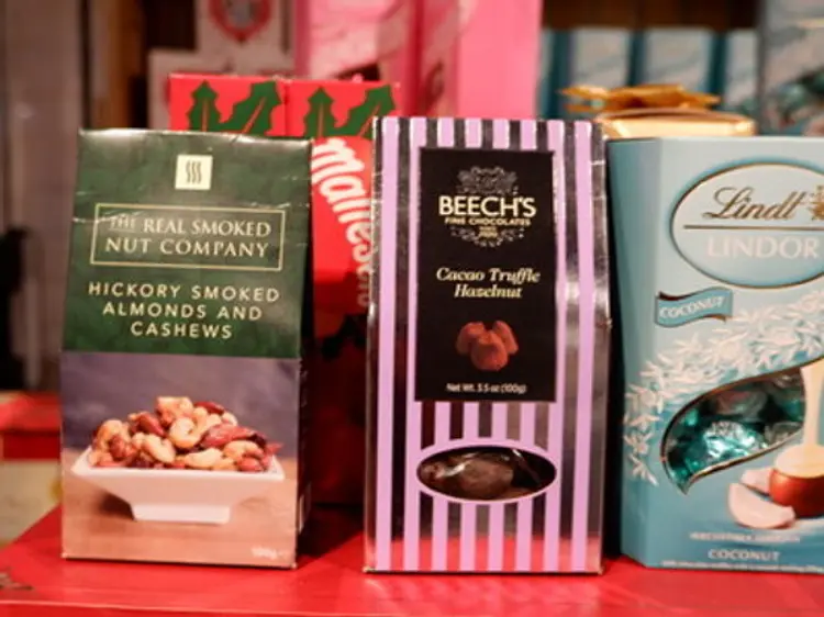 アンナムグルメマーケット（ホーチミン・高島屋店）