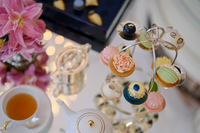 アフタヌーンティーセット（月〜金）