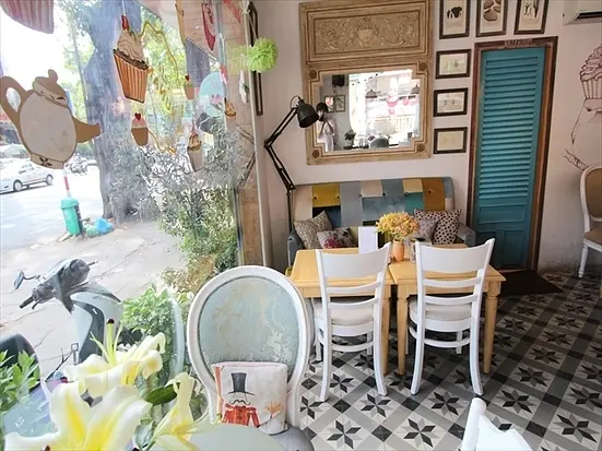 フライ・カップケーキ