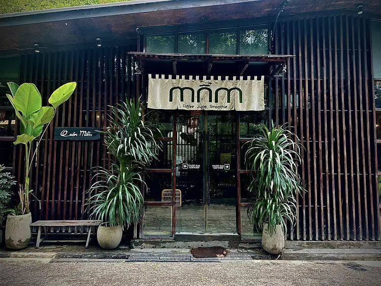 マム コーヒー