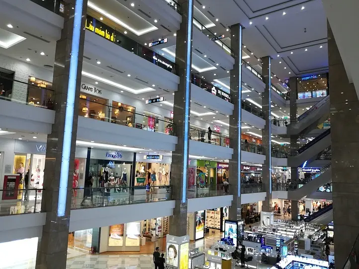 ベトナムと西洋の融合！ホーチミン2区の紹介